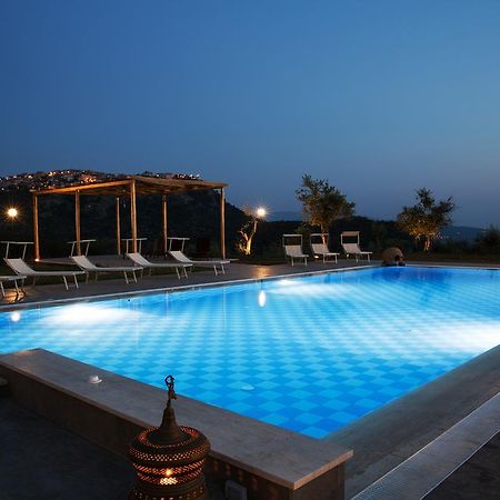 L' Aia Resort Trentinara ภายนอก รูปภาพ