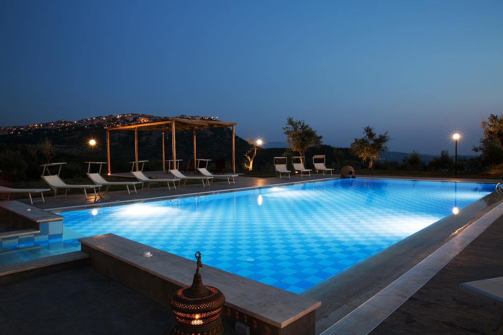L' Aia Resort Trentinara ภายนอก รูปภาพ