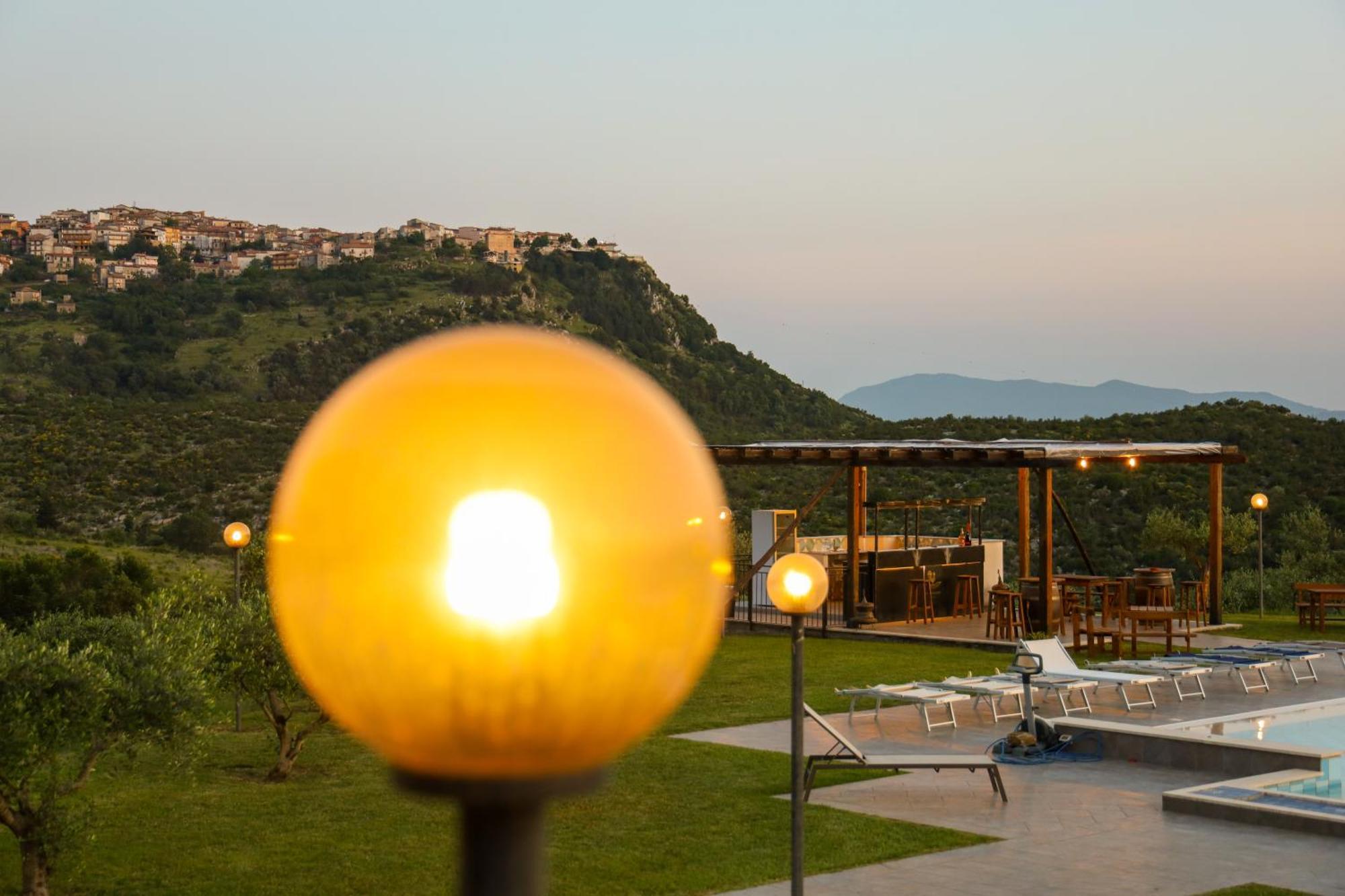 L' Aia Resort Trentinara ภายนอก รูปภาพ