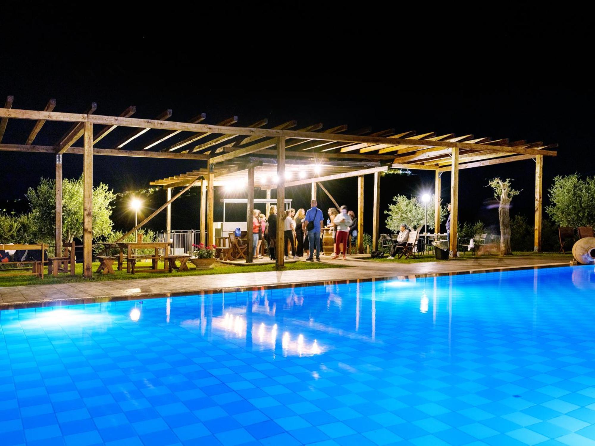 L' Aia Resort Trentinara ภายนอก รูปภาพ
